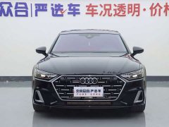 Audi A7L 45 TFSI quattro Luxury - ფოტო 3
