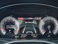 Audi A7L 45 TFSI quattro Luxury - ფოტო 9