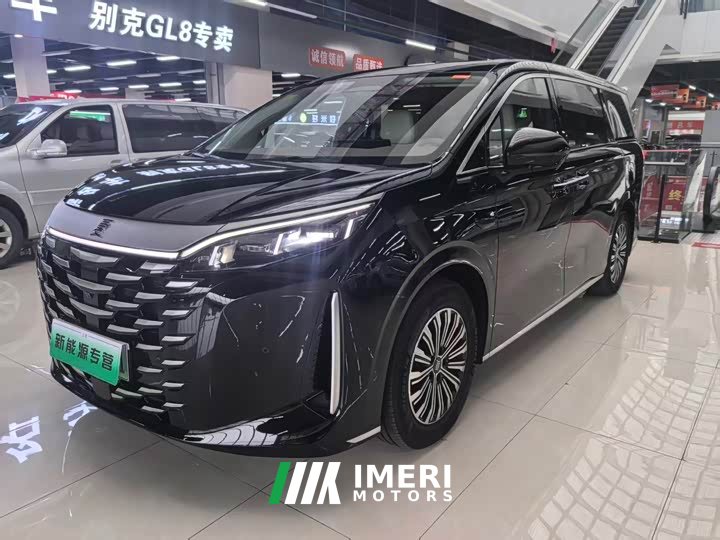 BYD Summer DM-i 1.5T 180km Exceed - ავტომობილი ჩინეთიდან