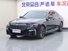 BMW 7 Series 2019 740Li xDrive Executive M Sport Package - ფოტო 1