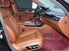 BMW 7 Series 2019 740Li xDrive Executive M Sport Package - ფოტო 14