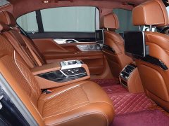BMW 7 Series 2019 740Li xDrive Executive M Sport Package - ფოტო 16