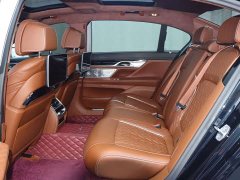 BMW 7 Series 2019 740Li xDrive Executive M Sport Package - ფოტო 17