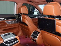 BMW 7 Series 2019 740Li xDrive Executive M Sport Package - ფოტო 18