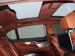 BMW 7 Series 2019 740Li xDrive Executive M Sport Package - ფოტო 20