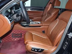 BMW 7 Series 2019 740Li xDrive Executive M Sport Package - ფოტო 5