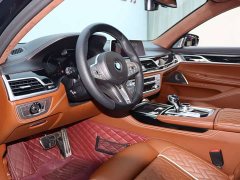 BMW 7 Series 2019 740Li xDrive Executive M Sport Package - ფოტო 6