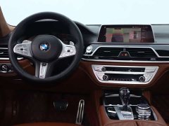 BMW 7 Series 2019 740Li xDrive Executive M Sport Package - ფოტო 8