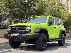 Tank 300 2.0T Tank Ranger - ფოტო 1