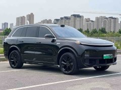 Li Auto L8 Max - ფოტო 3
