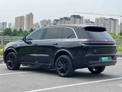 Li Auto L8 Max - ფოტო 9