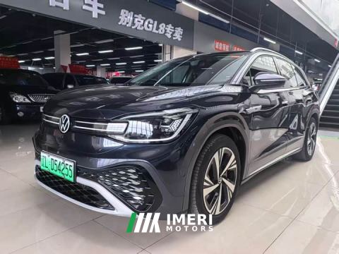 2023 Volkswagen ID.6 CROZZ Long Range PRO