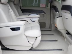 Mercedes-Benz V-Class 2024 V 300 L Long Wheelbase Luxury Edition - ფოტო 12