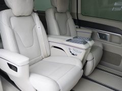 Mercedes-Benz V-Class 2024 V 300 L Long Wheelbase Luxury Edition - ფოტო 13