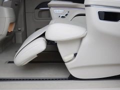 Mercedes-Benz V-Class 2024 V 300 L Long Wheelbase Luxury Edition - ფოტო 16