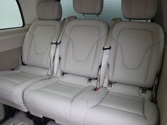 Mercedes-Benz V-Class 2024 V 300 L Long Wheelbase Luxury Edition - ფოტო 17