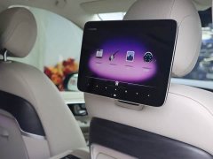 Mercedes-Benz V-Class 2024 V 300 L Long Wheelbase Luxury Edition - ფოტო 18