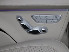 Mercedes-Benz V-Class 2024 V 300 L Long Wheelbase Luxury Edition - ფოტო 19