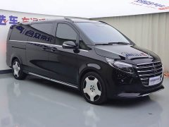 Mercedes-Benz V-Class 2024 V 300 L Long Wheelbase Luxury Edition - ფოტო 2