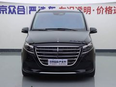 Mercedes-Benz V-Class 2024 V 300 L Long Wheelbase Luxury Edition - ფოტო 3