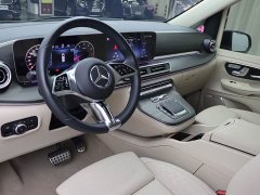 Mercedes-Benz V-Class 2024 V 300 L Long Wheelbase Luxury Edition - ფოტო 6