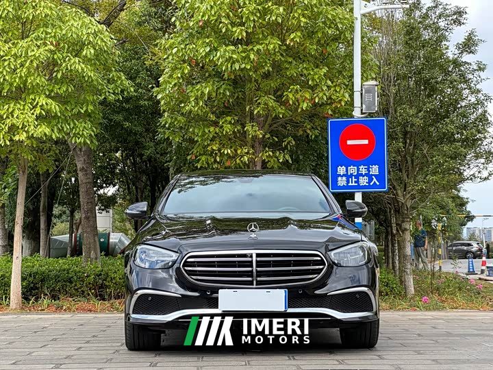 Mercedes-Benz E-Class E 300 L Luxury - ავტომობილი ჩინეთიდან