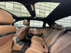 Mercedes-Benz E-Class E 300 L Luxury - ფოტო 10