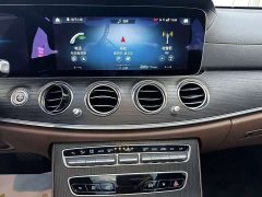 Mercedes-Benz E-Class E 300 L Luxury - ფოტო 12