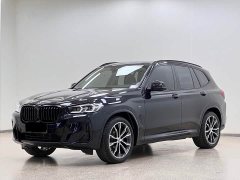 BMW X3 2022 Facelift xDrive30i Premier M Night Edition - ფოტო 1