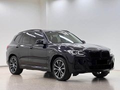 BMW X3 2022 Facelift xDrive30i Premier M Night Edition - ფოტო 3