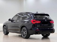 BMW X3 2022 Facelift xDrive30i Premier M Night Edition - ფოტო 4