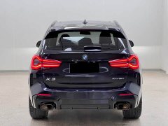 BMW X3 2022 Facelift xDrive30i Premier M Night Edition - ფოტო 5