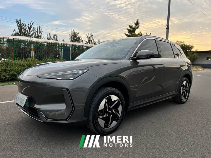 Geely Galaxy E5 610km Explorer Edition - ავტომობილი ჩინეთიდან