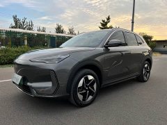 Geely Galaxy E5 610km Explorer Edition - ფოტო 1
