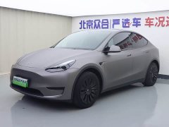 Tesla Model Y 2022 Facelift Rear-Wheel Drive - ფოტო 1
