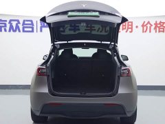 Tesla Model Y 2022 Facelift Rear-Wheel Drive - ფოტო 19