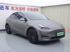 Tesla Model Y 2022 Facelift Rear-Wheel Drive - ფოტო 2