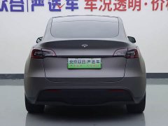 Tesla Model Y 2022 Facelift Rear-Wheel Drive - ფოტო 20