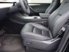 Tesla Model Y 2022 Facelift Rear-Wheel Drive - ფოტო 4