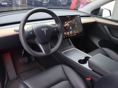 Tesla Model Y 2022 Facelift Rear-Wheel Drive - ფოტო 5