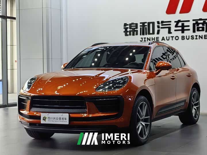 Porsche Macan 2.0T