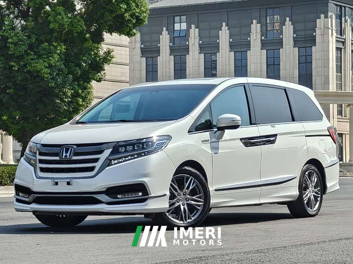 Honda Elysion 2019 2.0L Hybrid Elite Edition - ავტომობილი ჩინეთიდან