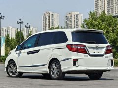 Honda Elysion 2019 2.0L Hybrid Elite Edition - ფოტო 4