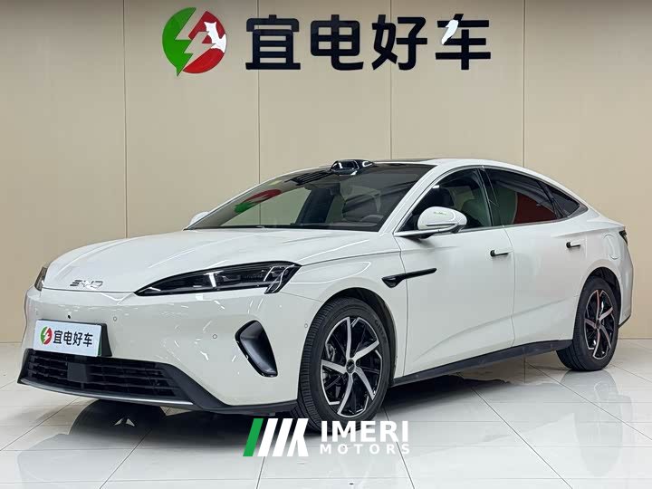 BYD Dolphin 07 DM-i 2026 DM-i 1.5T 230km Flagship - ავტომობილი ჩინეთიდან