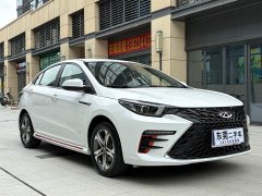 Chery Arrizo 5 PLUS 2023 1.5T CVT Chief Youth Edition - ფოტო 2