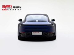 Porsche 911 Carrera 3.0T - ფოტო 4