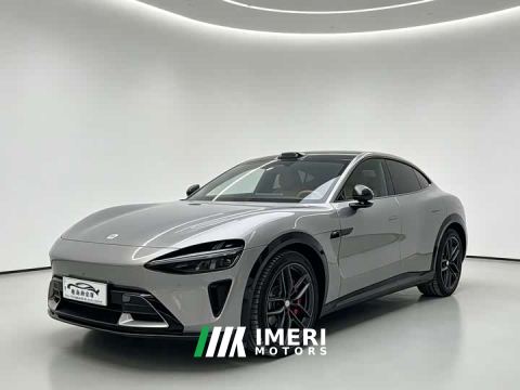 2025 Xiaomi YU7 Four-Wheel Drive Max Edition