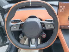 Xiaomi YU7 Four-Wheel Drive Max Edition - ფოტო 9