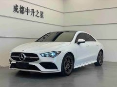 Mercedes-Benz CLA (Imported) CLA 200 - ფოტო 1