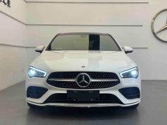 Mercedes-Benz CLA (Imported) CLA 200 - ფოტო 2